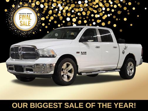 2014 RAM 1500 Big Horn