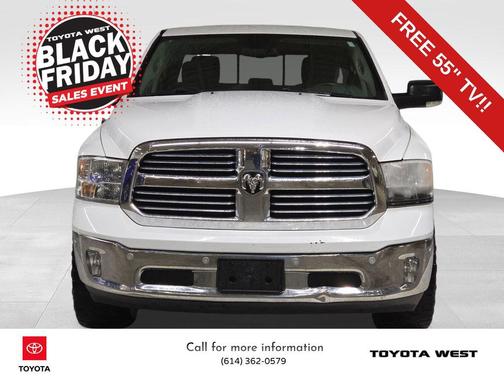 2014 RAM 1500 Big Horn