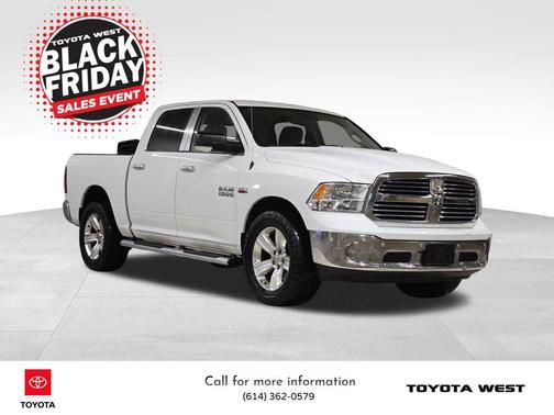 2014 RAM 1500 Big Horn