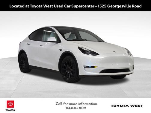 2023 Tesla Model Y Long Range Dual Motor All-Wheel Drive