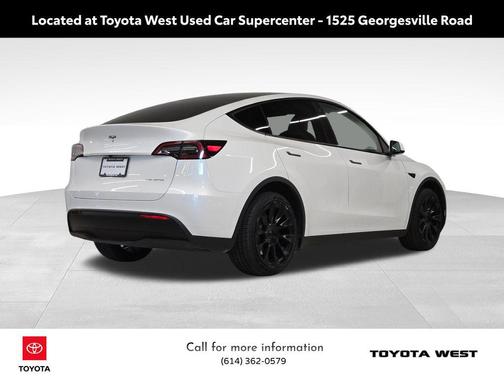 2023 Tesla Model Y Long Range Dual Motor All-Wheel Drive