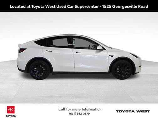2023 Tesla Model Y Long Range Dual Motor All-Wheel Drive