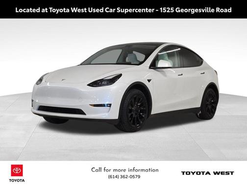 2023 Tesla Model Y Long Range Dual Motor All-Wheel Drive