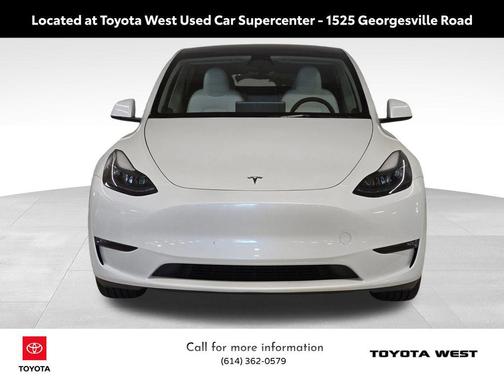 2023 Tesla Model Y Long Range Dual Motor All-Wheel Drive