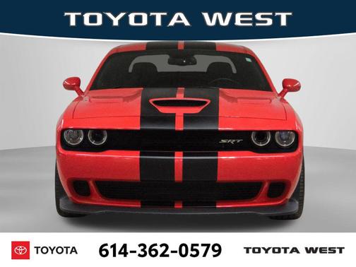 2016 Dodge Challenger SRT Hellcat