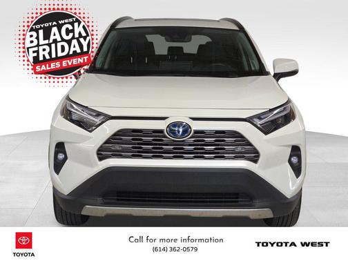 2022 Toyota RAV4 Hybrid Limited