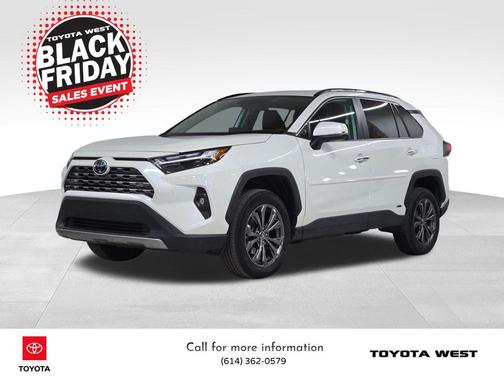 2022 Toyota RAV4 Hybrid Limited