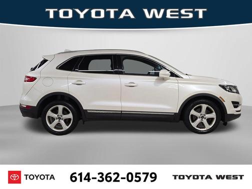 2016 Lincoln MKC Premier