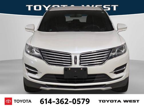 2016 Lincoln MKC Premier