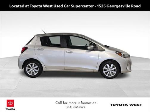 2015 Toyota Yaris LE