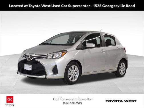 2015 Toyota Yaris LE