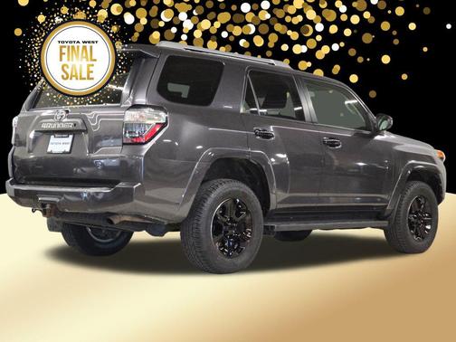 2017 Toyota 4Runner SR5