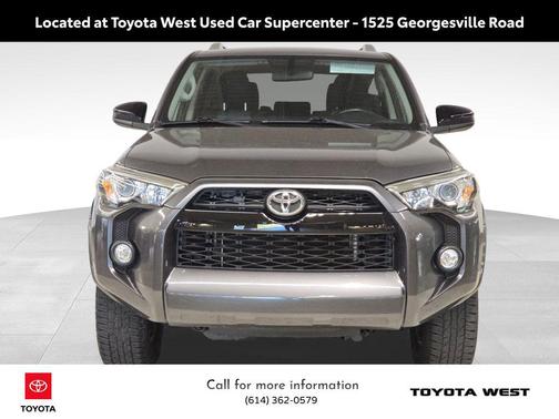 2017 Toyota 4Runner SR5