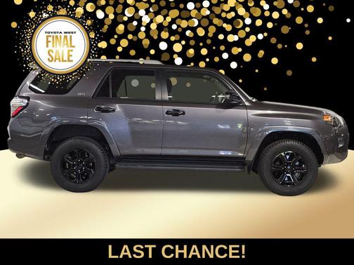 2017 Toyota 4Runner SR5