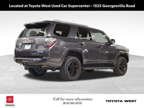 2017 Toyota 4Runner SR5