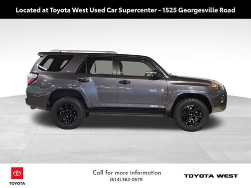 2017 Toyota 4Runner SR5