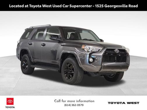 2017 Toyota 4Runner SR5