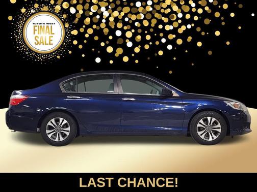 2013 Honda Accord LX