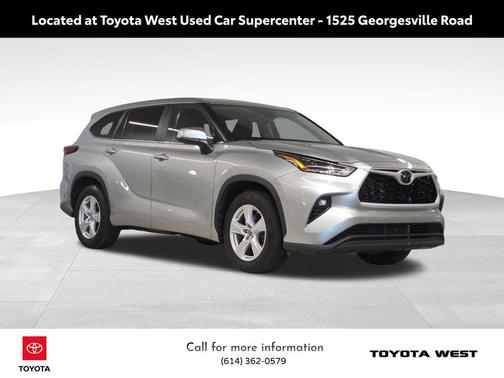 2024 Toyota Highlander LE