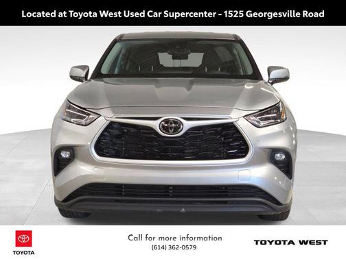 2024 Toyota Highlander LE