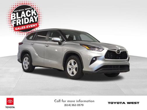 2024 Toyota Highlander LE