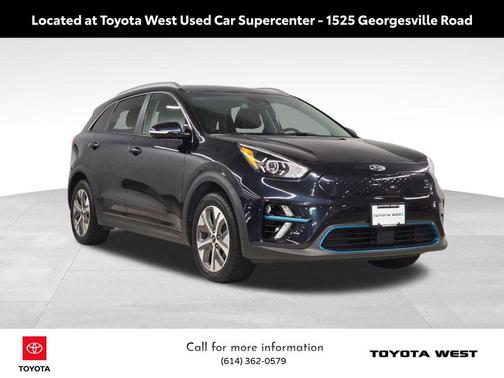 2020 Kia Niro EV EX Premium