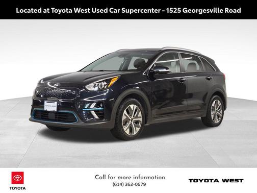 2020 Kia Niro EV EX Premium
