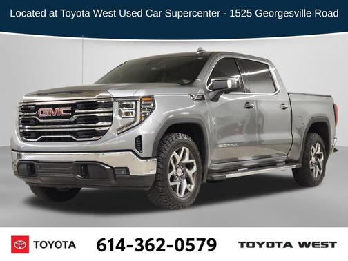 2023 GMC Sierra 1500 SLT