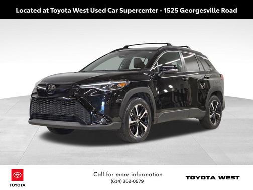 2024 Toyota Corolla Hybrid SE