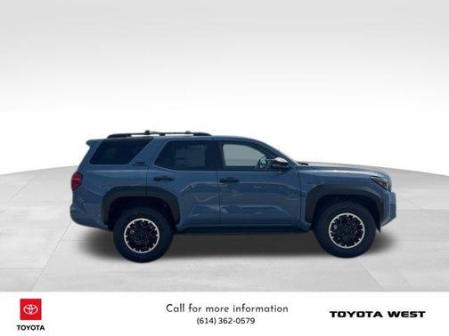 2025 Toyota 4Runner TRD Off Road