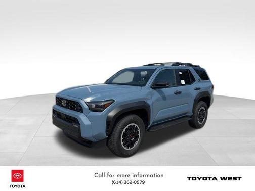 2025 Toyota 4Runner TRD Off Road