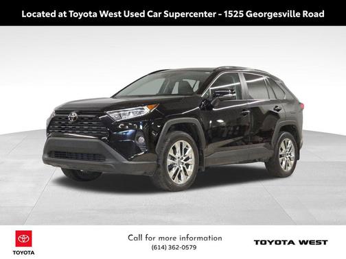 2021 Toyota RAV4 XLE Premium