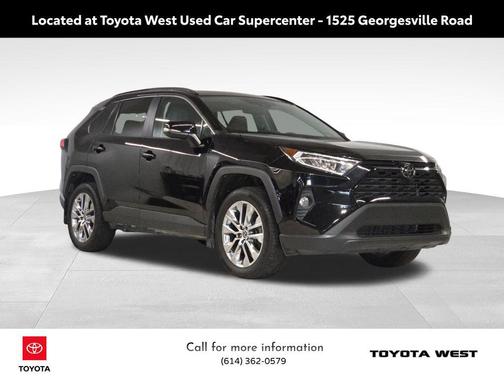 2021 Toyota RAV4 XLE Premium