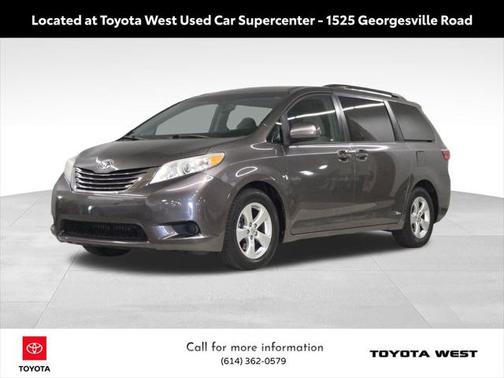 2015 Toyota Sienna LE