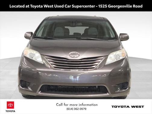 2015 Toyota Sienna LE