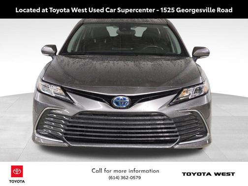 2024 Toyota Camry Hybrid LE