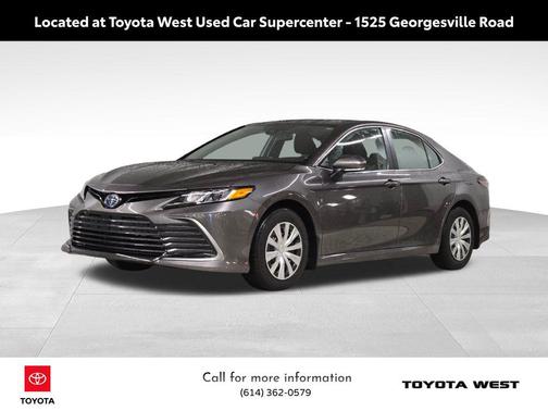 2024 Toyota Camry Hybrid LE