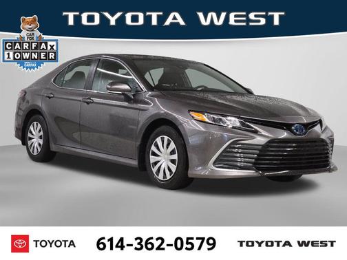 2024 Toyota Camry Hybrid LE