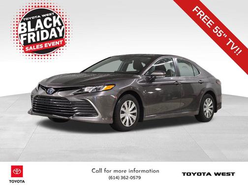 2024 Toyota Camry Hybrid LE