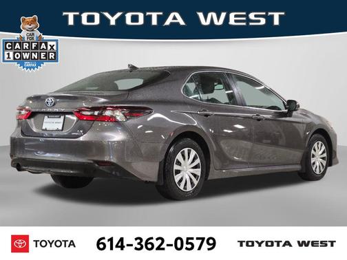2024 Toyota Camry Hybrid LE