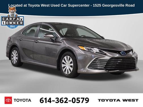 2024 Toyota Camry Hybrid LE