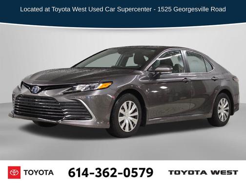 2024 Toyota Camry Hybrid LE