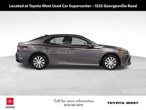 2024 Toyota Camry Hybrid LE