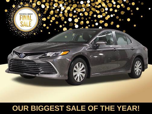 2024 Toyota Camry Hybrid LE