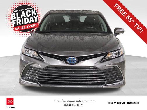 2024 Toyota Camry Hybrid LE