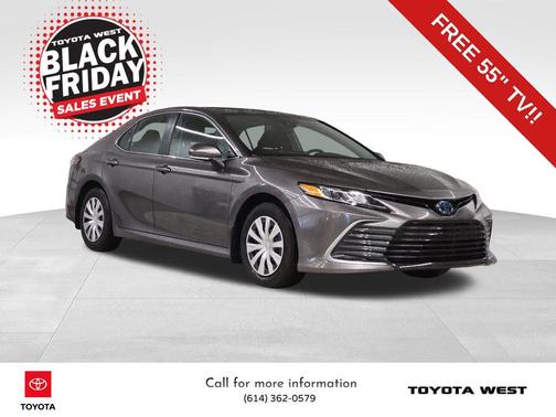 2024 Toyota Camry Hybrid LE