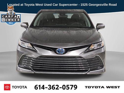 2024 Toyota Camry Hybrid LE