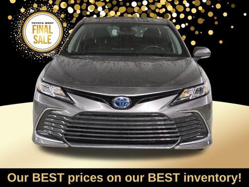 2024 Toyota Camry Hybrid LE