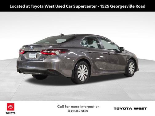 2024 Toyota Camry Hybrid LE