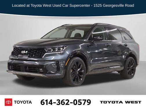 2022 Kia Sorento SX